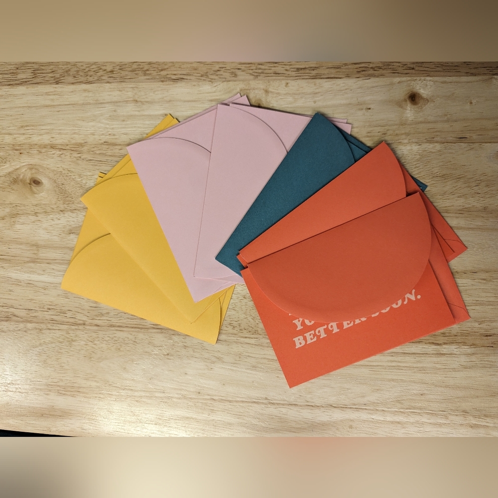 Greeting Cards Set